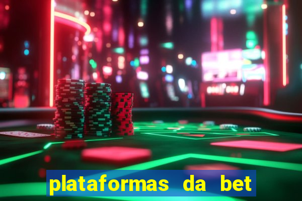 plataformas da bet com bonus de cadastro